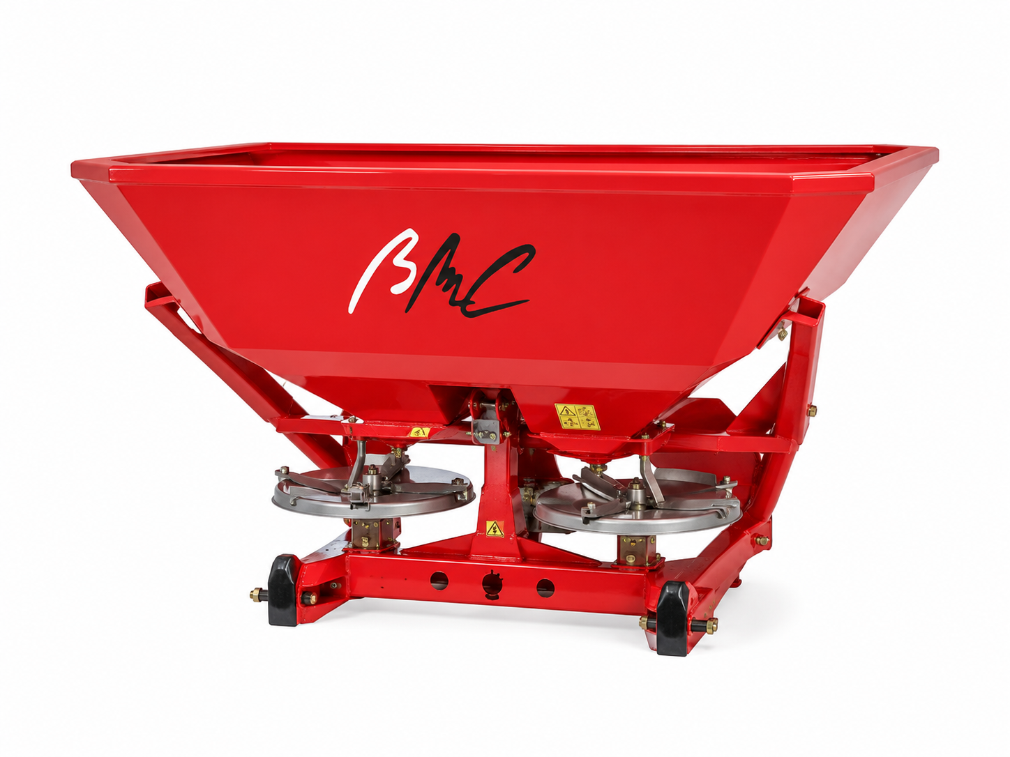 Abonadora pendular BMC