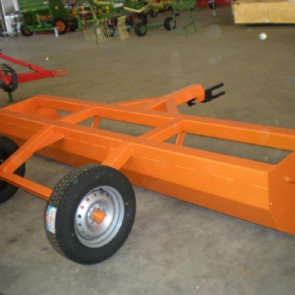 Refinadora agrícola MAZAS