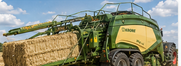 Sistema VFS KRONE BiG Pack