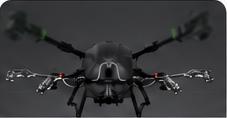 Conjunto de cuatro aspersores traseros DJI AGRAS T100