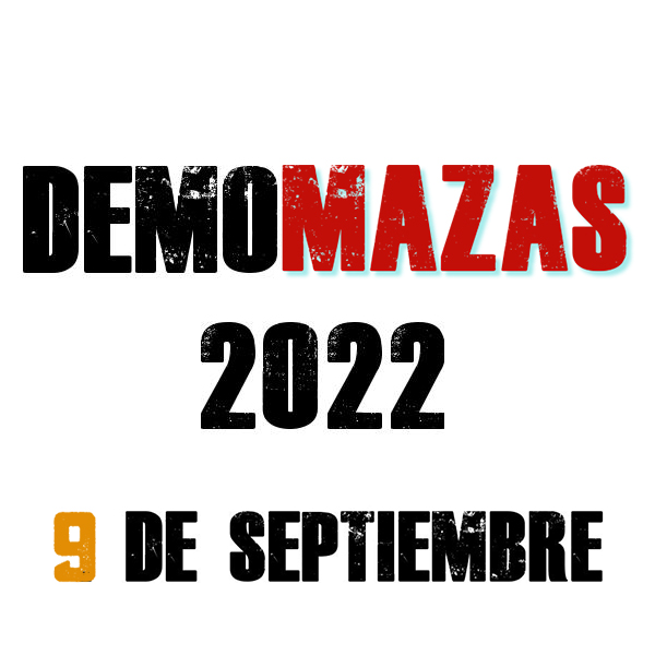 DEMOMAZAS 2022