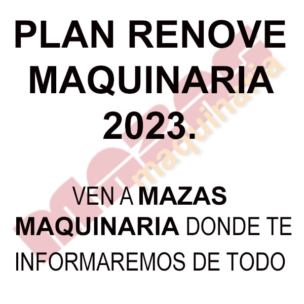 PROXIMO PLAN RENOVE 2023