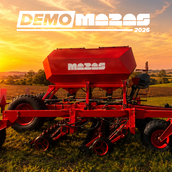 DEMOmazas 2026: maquinaria, innovación y campo