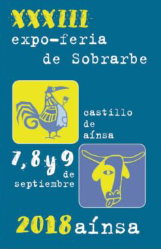 Exito en la Expoferia de Sobrarbe