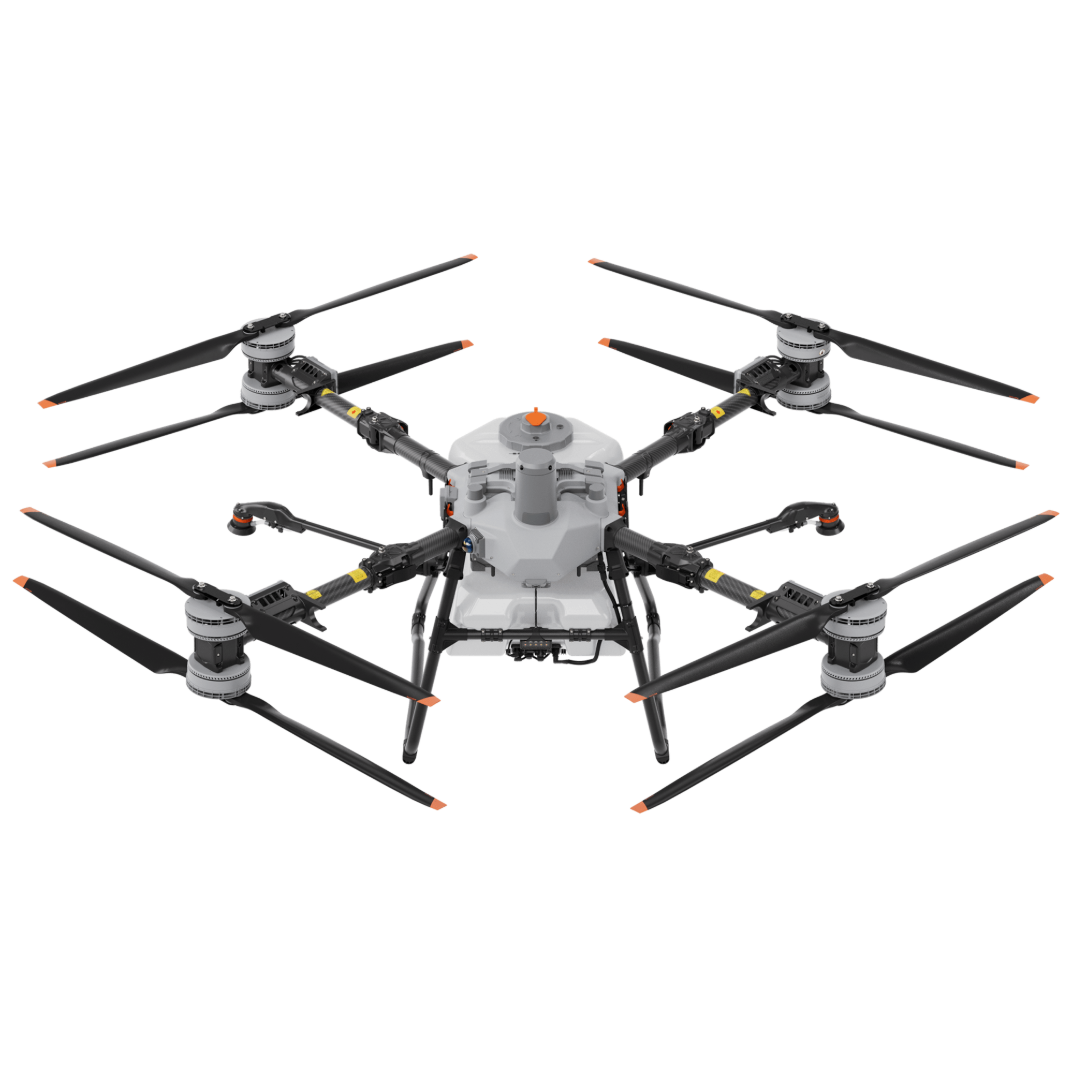 Drones para agricultura de precisión